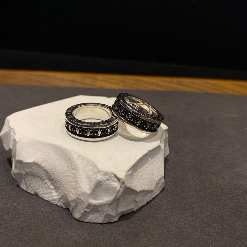 Chrome Hearts Rings